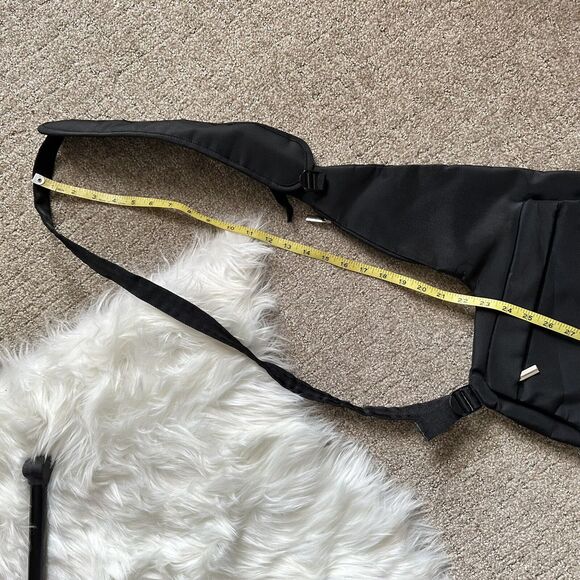 Athena Made in Italy Hobo Boho Travel Crossbody Tote Hand Bag Purse - Picture 12 of 14